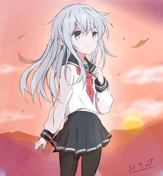 动漫插画｜pixiv综合榜分享646