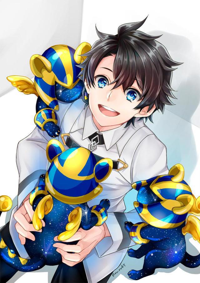 动漫插画｜pixiv综合榜分享646