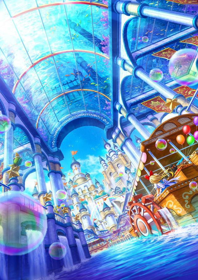 动漫插画｜pixiv综合榜分享646