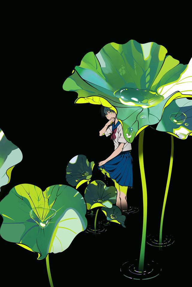 插画丨MarucoPixiv：Maruco