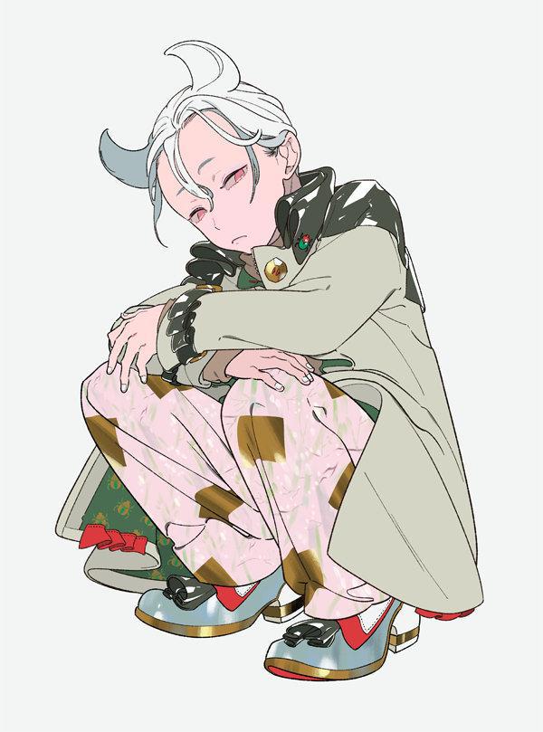 插画丨MarucoPixiv：Maruco