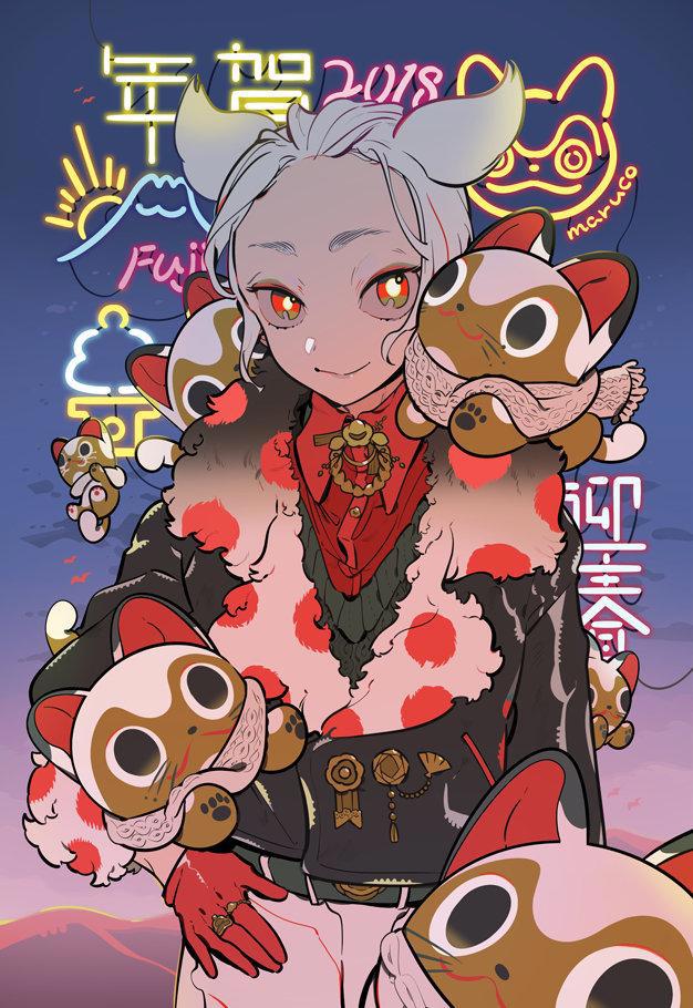 插画丨MarucoPixiv：Maruco