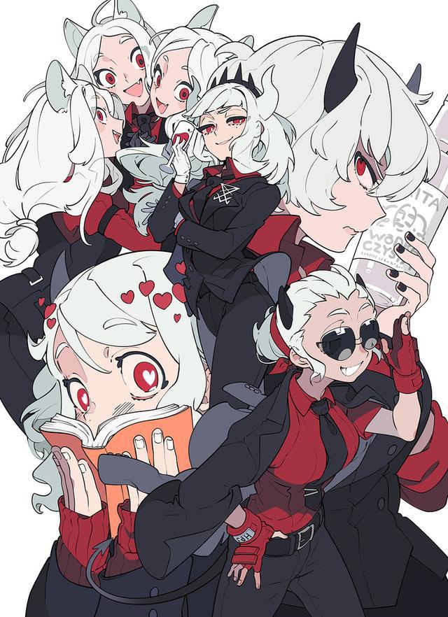 插画丨MarucoPixiv：Maruco