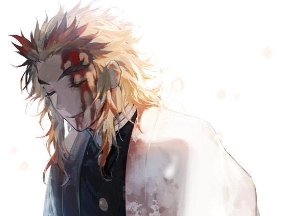 优秀插画分享与推荐Pixiv日推「day39」炎柱小特刊