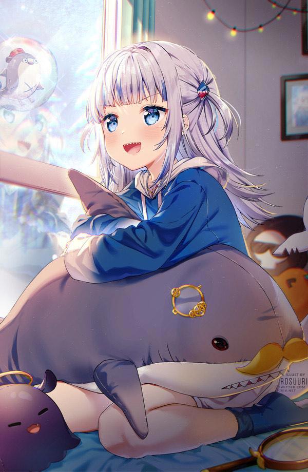 优秀插画及插画师分享「Pixiv日推day42」