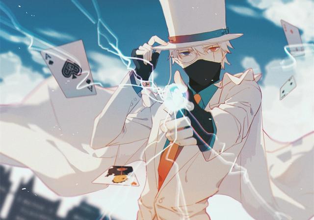 P站火影忍者系列精美插画图集：我在你身旁，而你一直注视着我