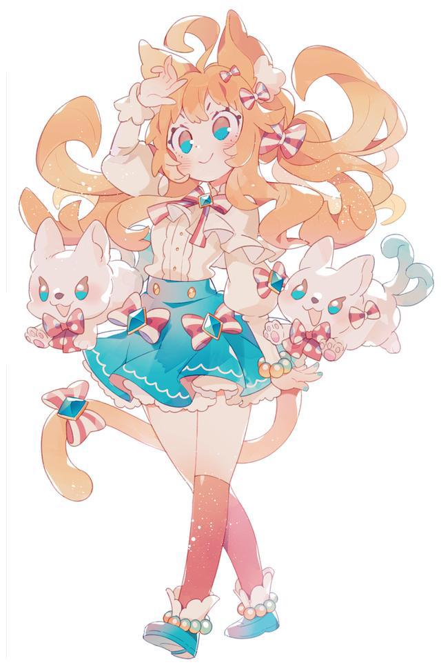 PIXIV日本画师上倉エク插画作品