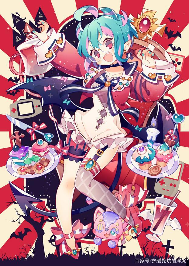 PIXIV日本画师上倉エク插画作品