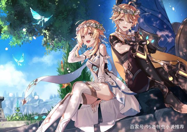 4月9日Pixiv高清热门插画分享