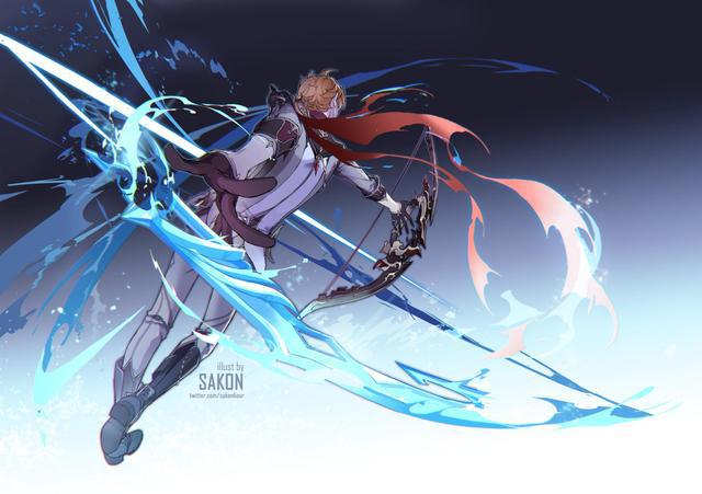 4月9日Pixiv高清热门插画分享