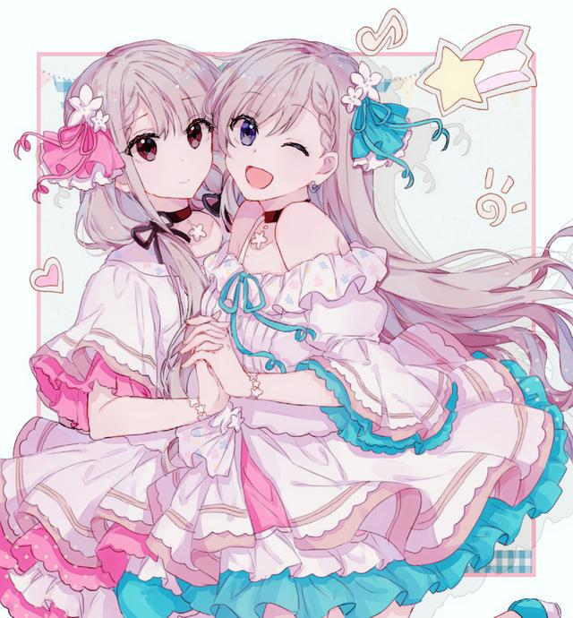 你的沉默就是星星的沉默遥远而明亮pixiv绝美高清无水印动漫壁纸