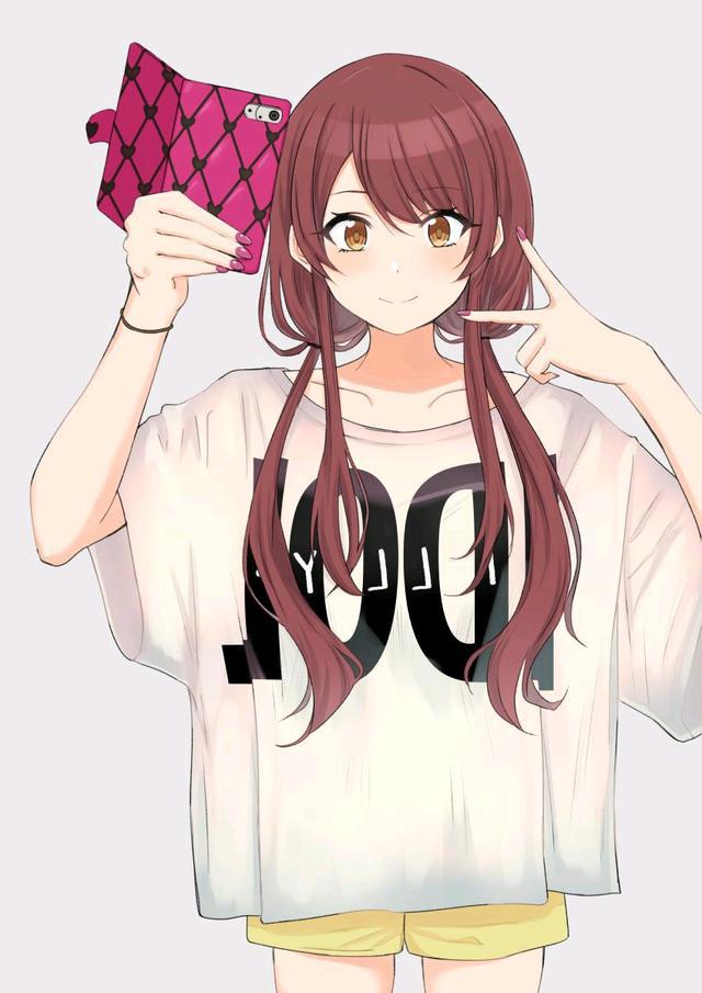 你的沉默就是星星的沉默遥远而明亮pixiv绝美高清无水印动漫壁纸