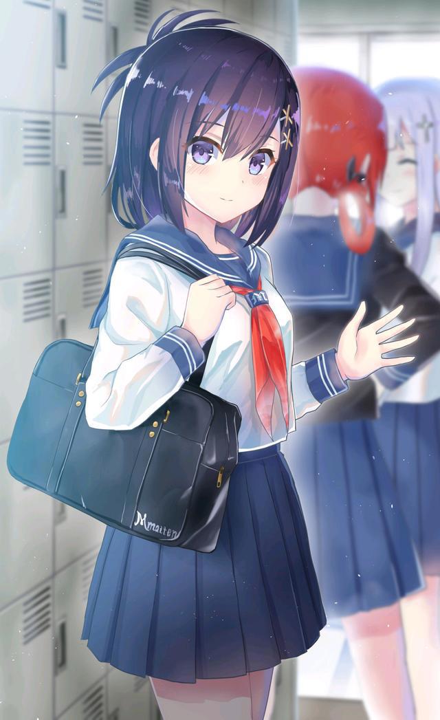 你的沉默就是星星的沉默遥远而明亮pixiv绝美高清无水印动漫壁纸