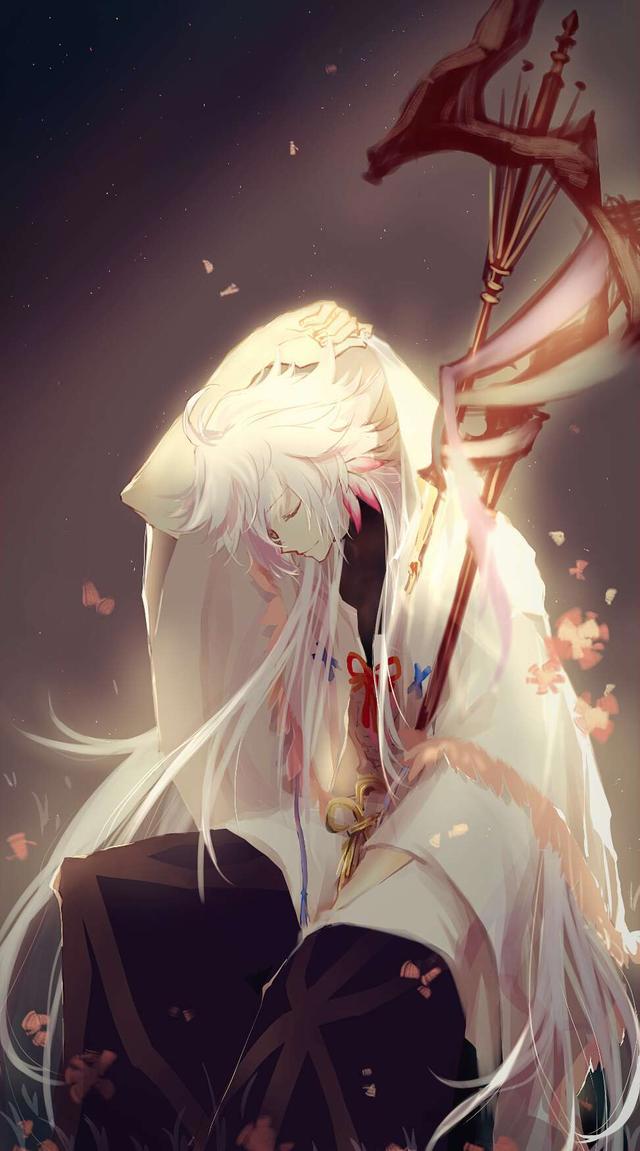 你的沉默就是星星的沉默遥远而明亮pixiv绝美高清无水印动漫壁纸