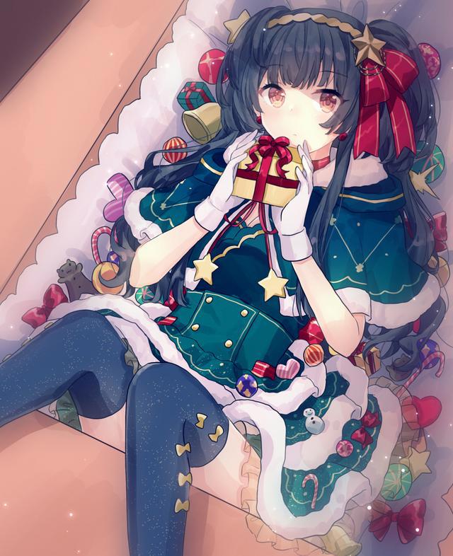 你的沉默就是星星的沉默遥远而明亮pixiv绝美高清无水印动漫壁纸