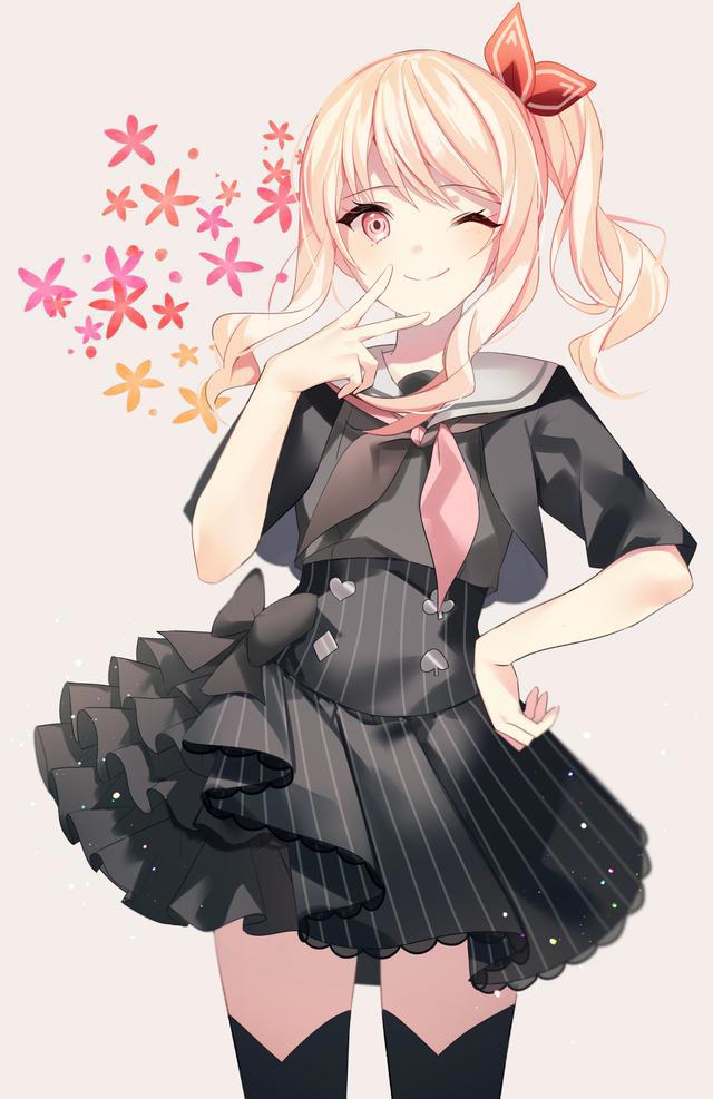 Pixiv：世界计划多彩舞台插画特辑