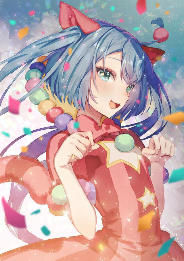 Pixiv：世界计划多彩舞台插画特辑