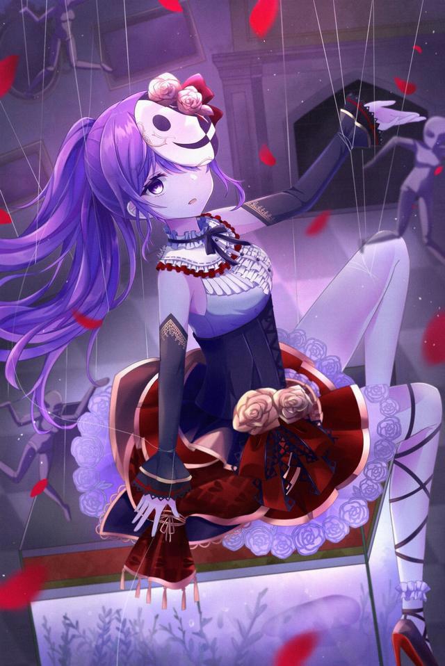 Pixiv：世界计划多彩舞台插画特辑