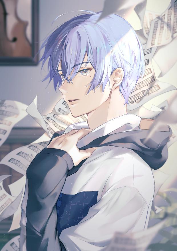 Pixiv：世界计划多彩舞台插画特辑