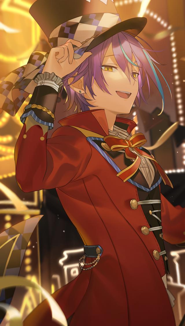 Pixiv：世界计划多彩舞台插画特辑