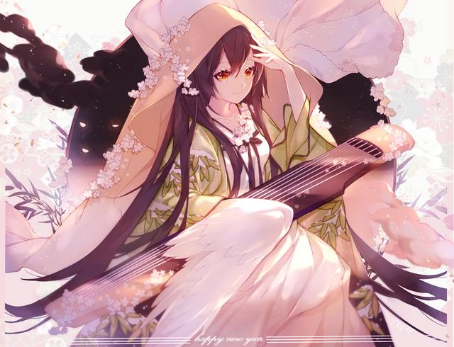 动漫插画｜pixiv综合榜分享487