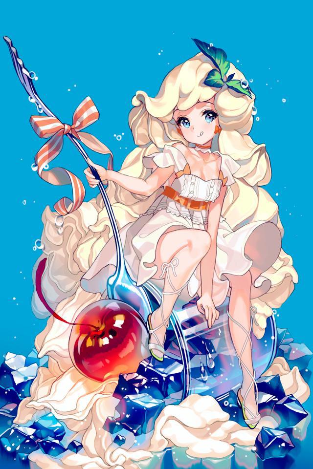 动漫插画｜pixiv综合榜分享353