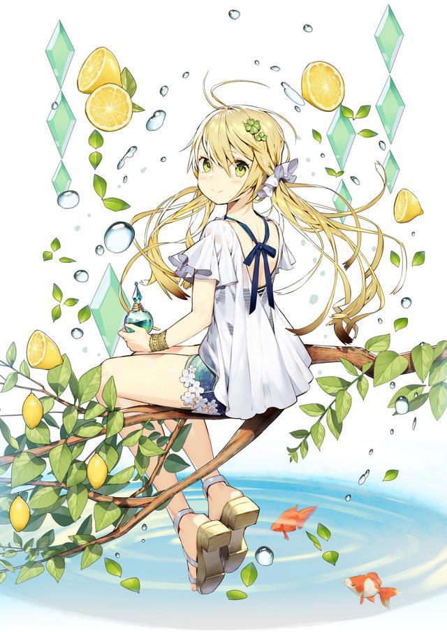 动漫插画｜pixiv综合榜分享353