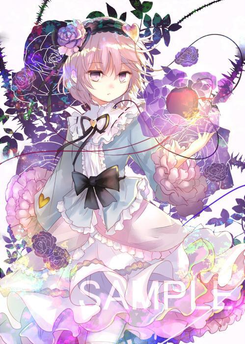 动漫插画｜pixiv综合榜分享353