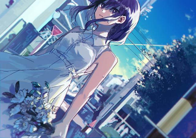 动漫插画｜pixiv综合榜分享353