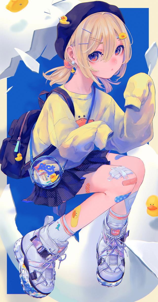 动漫插画｜pixiv综合榜分享613