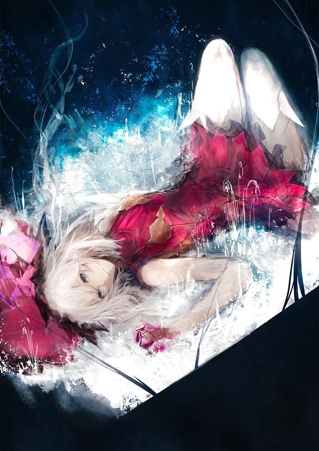 动漫插画｜pixiv综合榜分享613