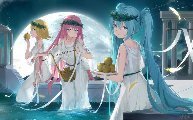 动漫插画｜pixiv综合榜分享613