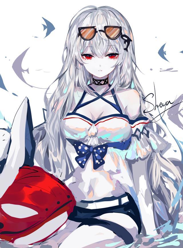 动漫插画｜pixiv综合榜分享613