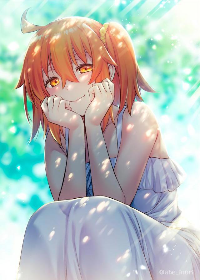 动漫插画｜pixiv综合榜分享613