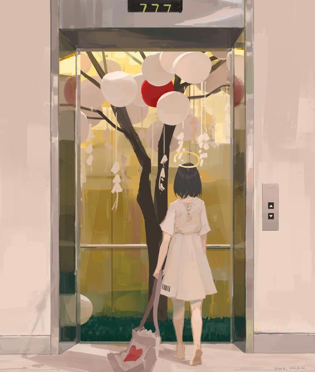 动漫插画｜pixiv综合榜分享613