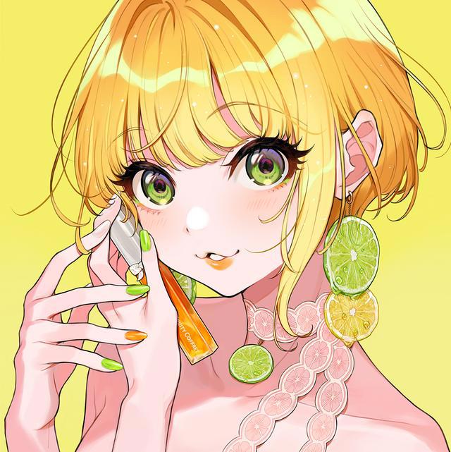 PIXIV动漫插画Vol.02
