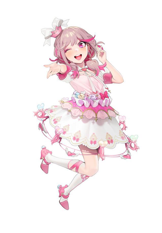 PIXIV动漫插画Vol.02