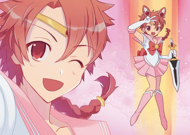 PIXIV动漫插画Vol.02