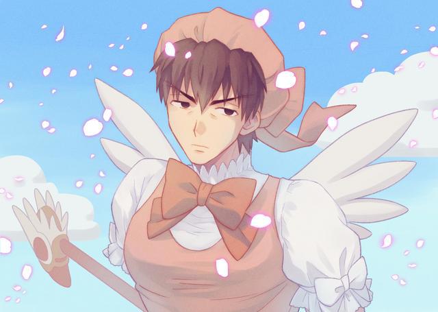 PIXIV动漫插画Vol.02