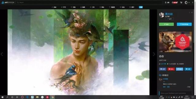 插画网站有哪些推荐7个高品质插画网站