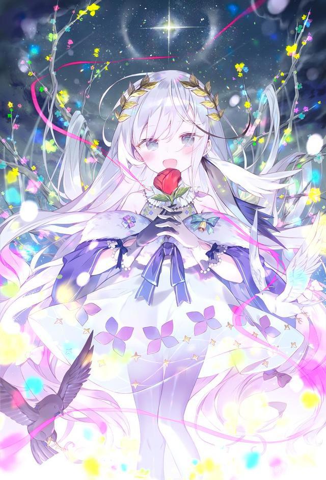 pixiv人气插画【第1期】