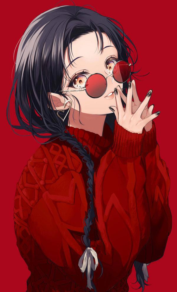 Pixiv优秀插画推荐「day34」