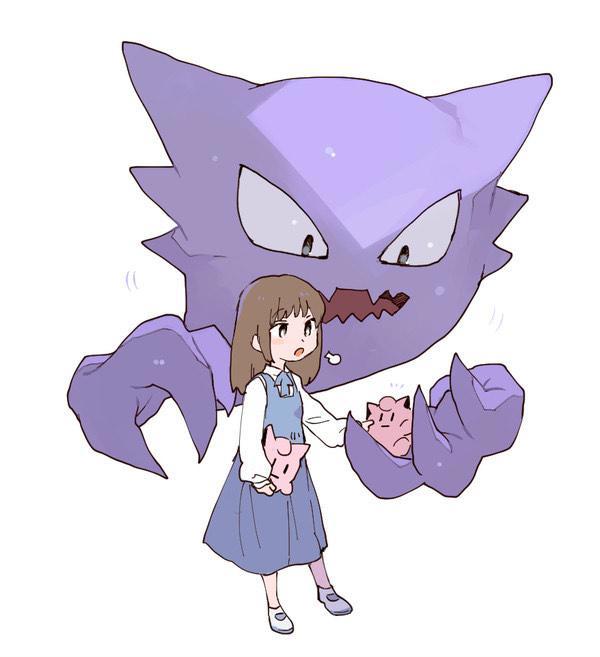 Pixiv优秀插画推荐「day34」