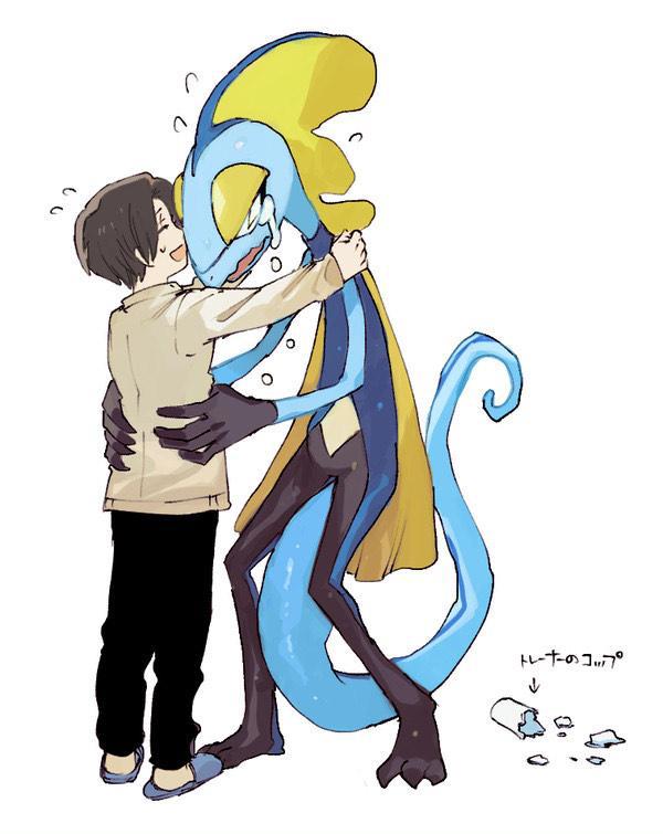 Pixiv优秀插画推荐「day34」