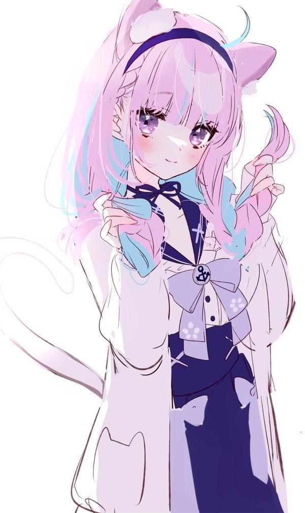 Pixiv优秀插画推送