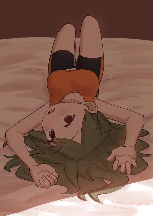 Pixiv插画日推（超多图警告）