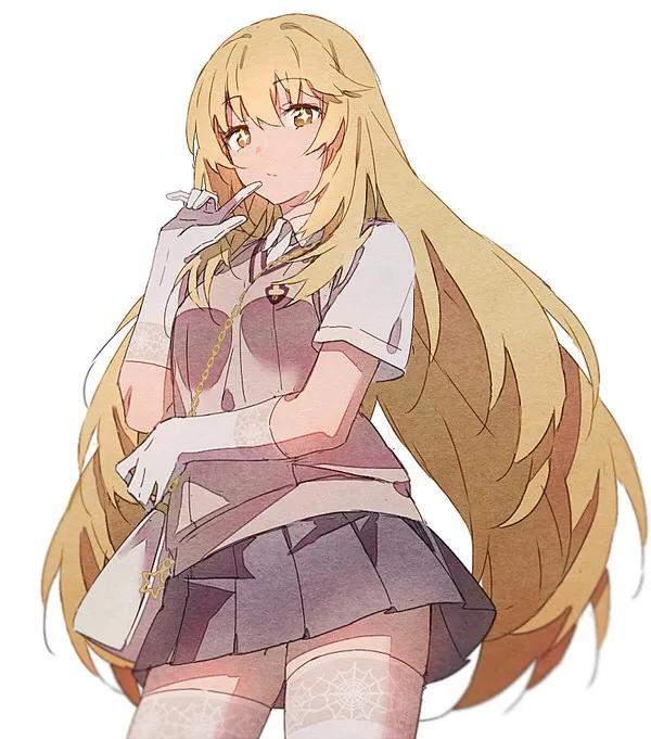 Pixiv插画日推（超多图警告）