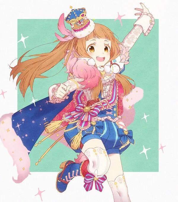 Pixiv插画日推（超多图警告）