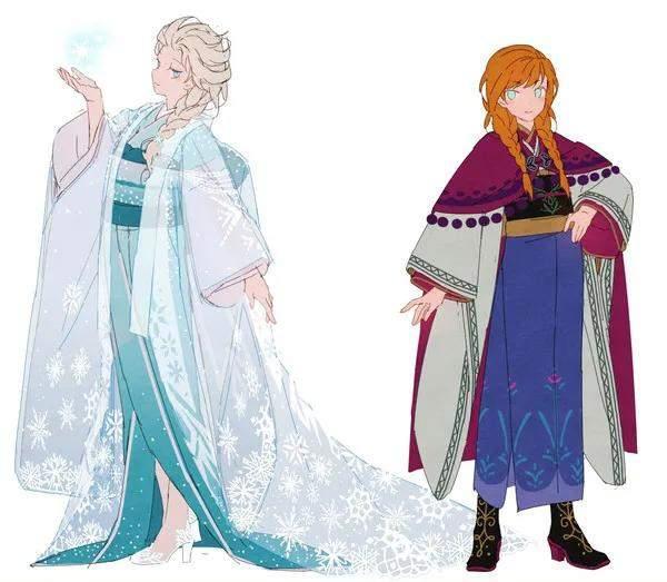 Pixiv插画日推（超多图警告）