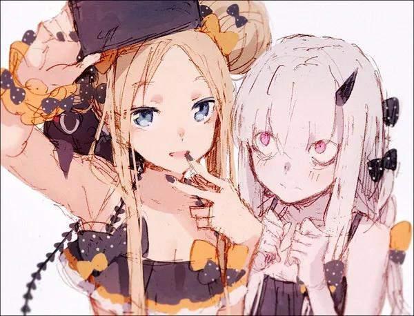 Pixiv插画日推（超多图警告）